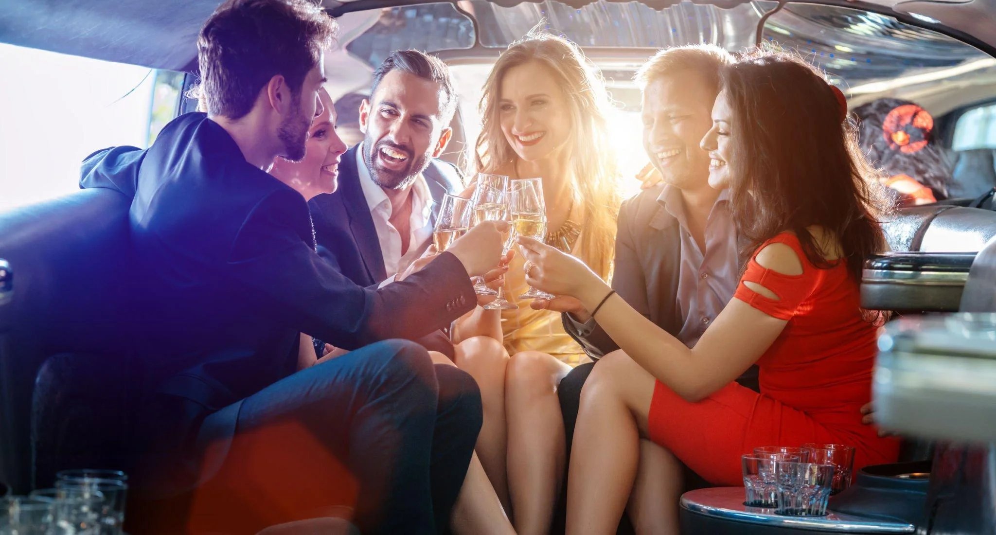 Nightlife Limo Service in New York​