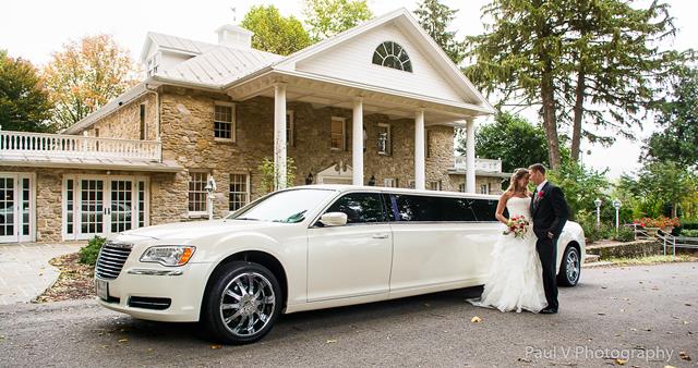 Hourly Limo for Weddings in NYC​