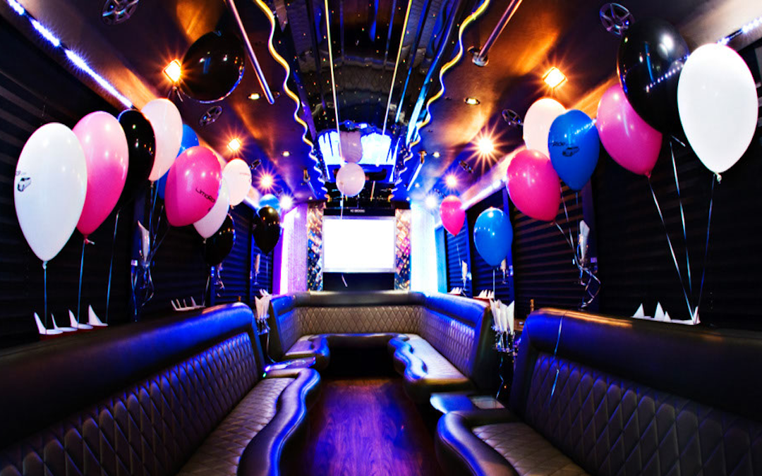 Birthday Party Limo NYC​