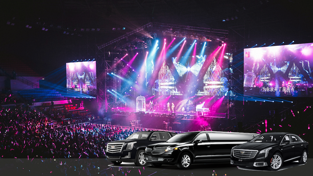 Car Service for Concerts in NYC​