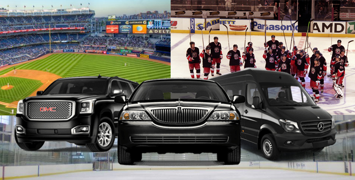 Car Service for Sporting Events in NYC​