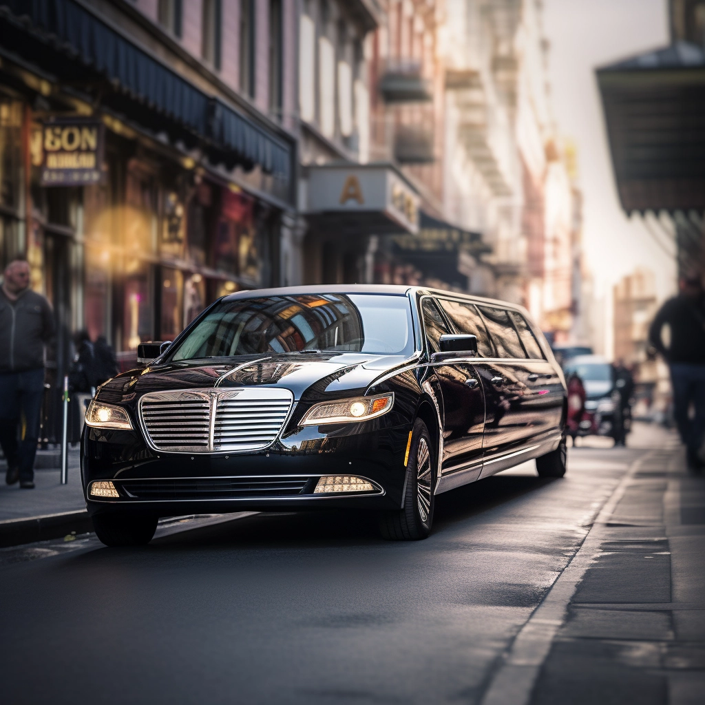 Hourly Limo for Special Events in NYC​